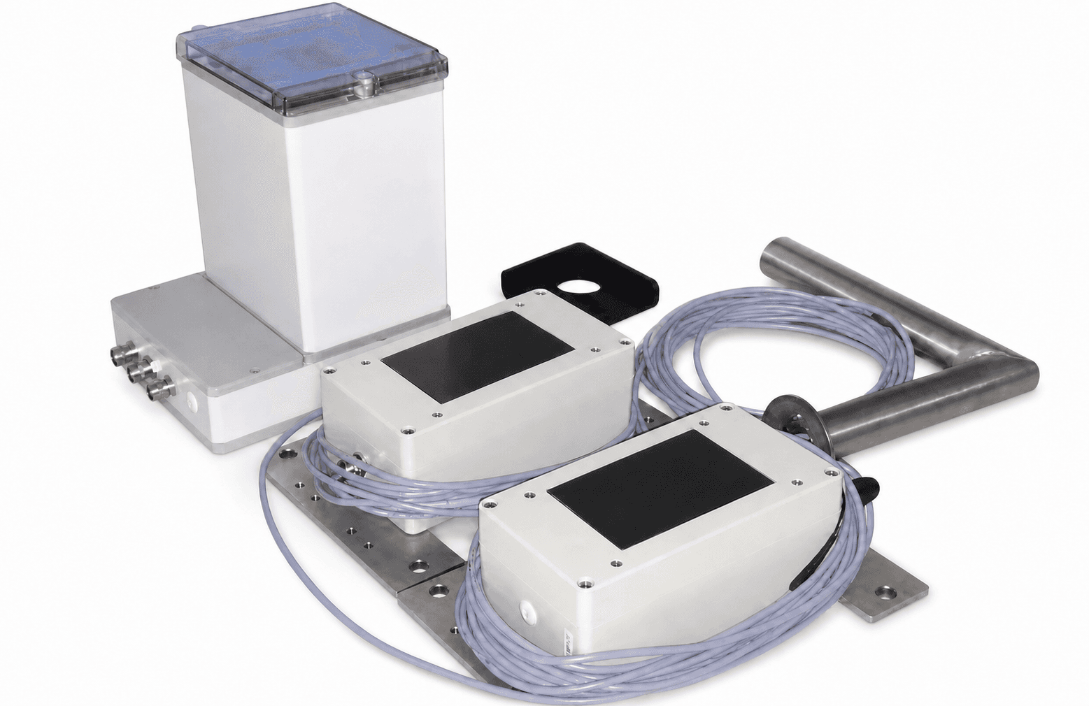 Microwave Moisture Measurement System